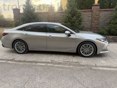 Toyota Avalon, 2018 — 照片 7
