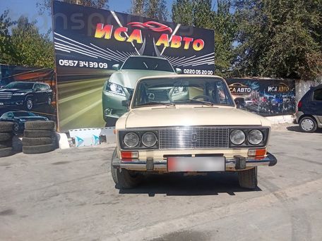 Lada (ВАЗ) 2106, 1988