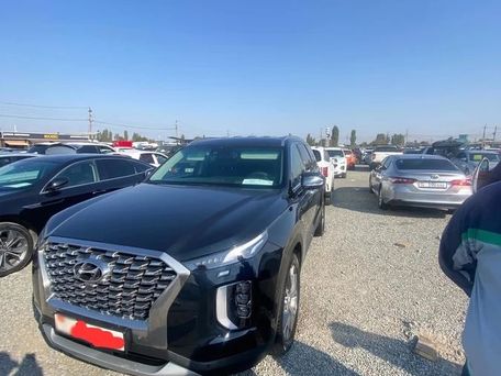 Hyundai Palisade, 2021 — 照片 6