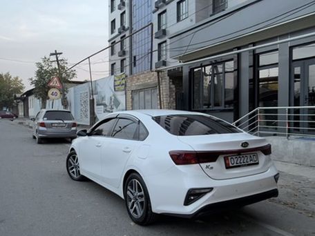 Kia Cerato, 2019 — 照片 3