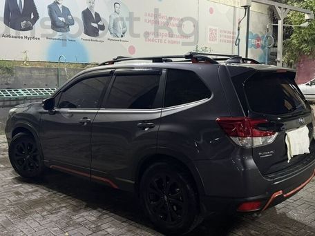 Subaru Forester, 2019 — photo 5