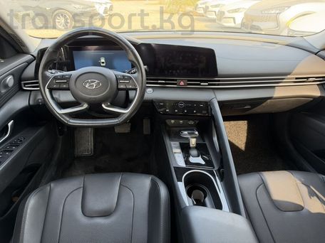 Hyundai Elantra, 2021 — 照片 6