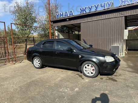 Chevrolet Lacetti, 2004 — 照片 1