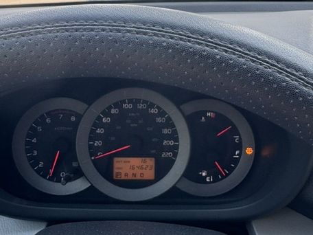 Toyota RAV4, 2008 — сүрөт 2