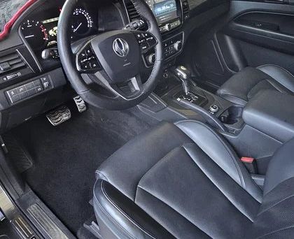 SsangYong Rexton Sports, 2020 — 照片 7