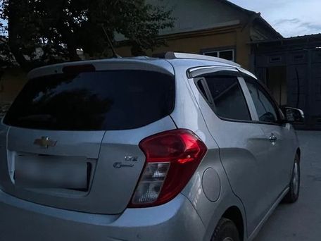 Chevrolet Spark, 2017 — 照片 8