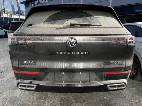 Volkswagen Tavendor, 2025 — 照片 2