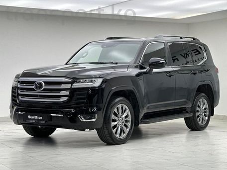 Toyota Land Cruiser, 2021 — сүрөт 3