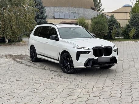 BMW X7, 2022