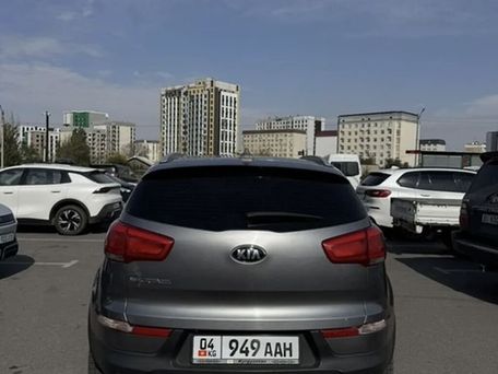 Kia Sportage, 2015 — 照片 4