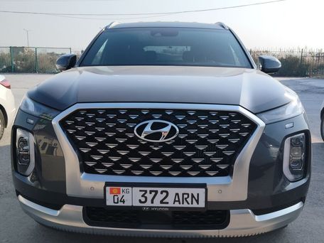 Hyundai Palisade, 2020 — photo 1