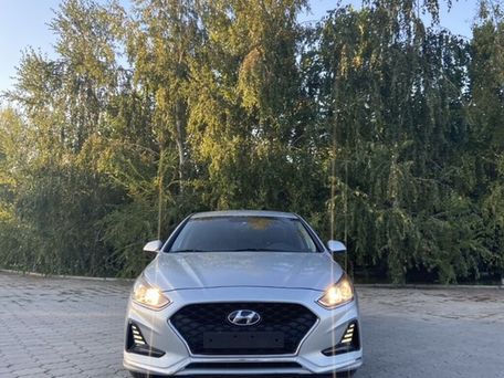 Hyundai Sonata, 2019 — photo 7