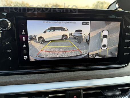 Kia K5, 2020 — photo 20