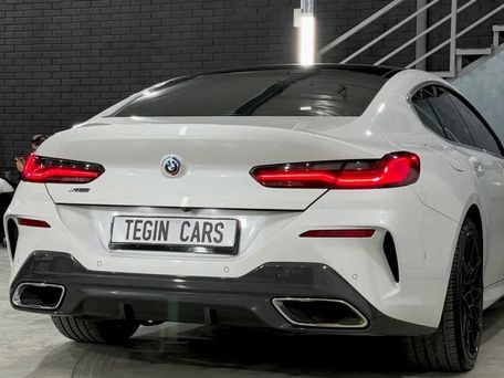 BMW 8 серии, 2021 — сүрөт 2