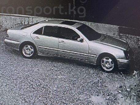 Mercedes-Benz E-Класс, 2002 — фото 7