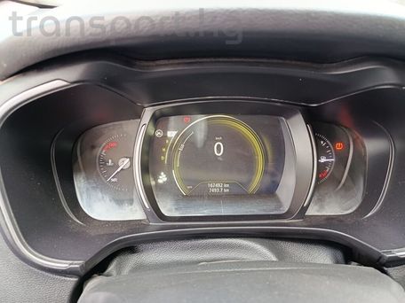 Renault Samsung QM6, 2019 — фото 7