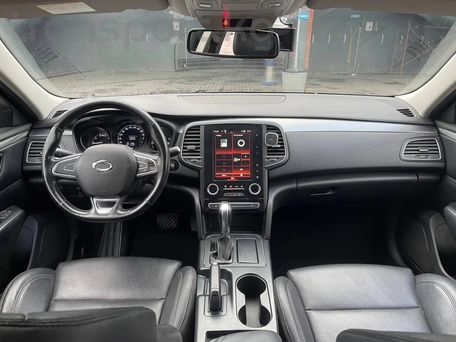 Renault Samsung SM6, 2018 — фото 11