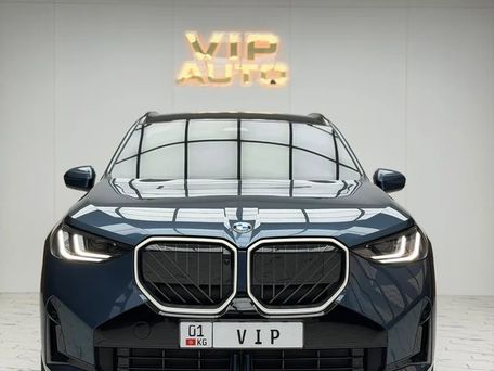 BMW X3, 2024 — 照片 1