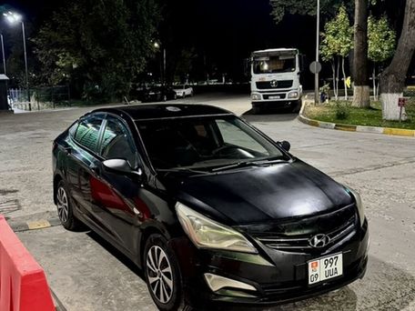Hyundai Solaris, 2014 — 照片 2