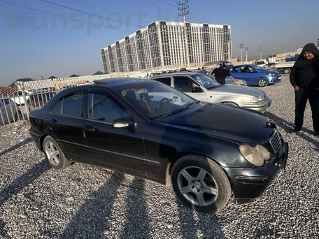 Mercedes-Benz C-Класс, 2002 — сүрөт 5