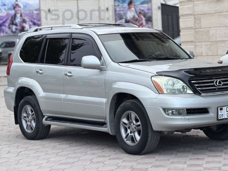 Lexus GX, 2005 — сүрөт 2