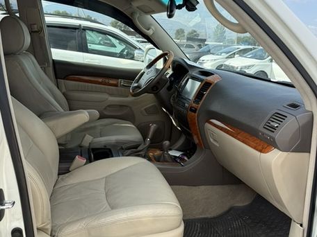 Lexus GX, 2003 — сүрөт 9