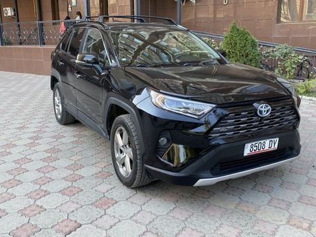 Toyota RAV4, 2019 — photo 1