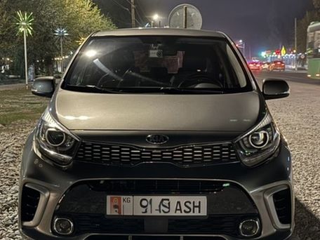 Kia Morning, 2018 — photo 1