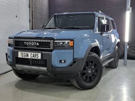 Toyota Land Cruiser Prado, 2024 — 照片 1