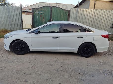 Hyundai Sonata, 2016 — сүрөт 4