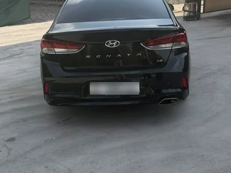 Hyundai Sonata, 2018 — сүрөт 3