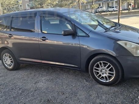 Toyota Wish, 2003 — photo 7