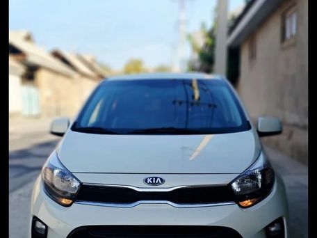 Kia Morning, 2017 — photo 1