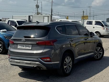 Hyundai Santa Fe, 2020 — 照片 4