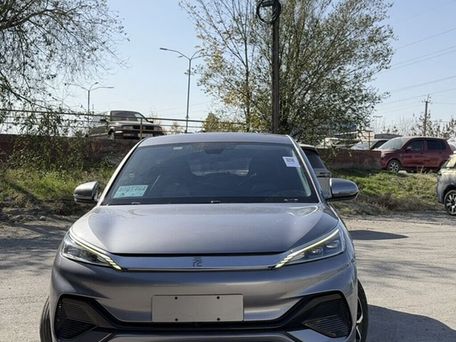 BYD Yuan Plus, 2022 — photo 1