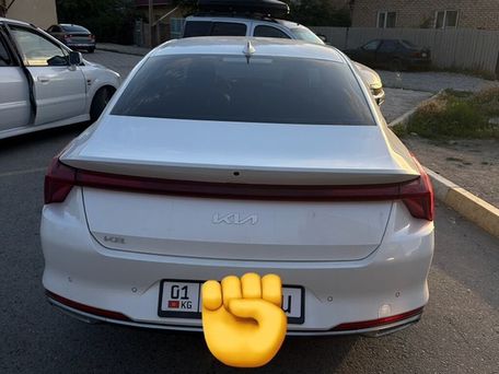 Kia K8, 2021 — сүрөт 3