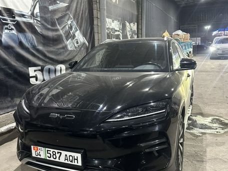 BYD Song Plus, 2023 — 照片 3