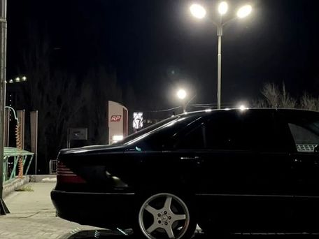 Mercedes-Benz S-Класс, 2003 — 照片 16