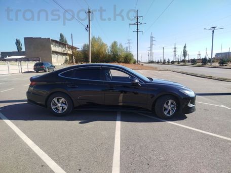 Hyundai Sonata, 2019 — сүрөт 2