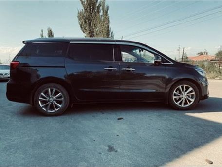 Kia Carnival, 2019 — сүрөт 7