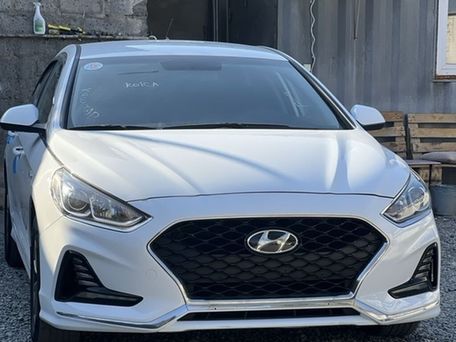 Hyundai Sonata, 2019 — photo 2