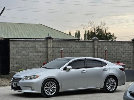 Lexus ES, 2013 — photo 6