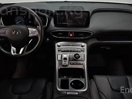 Hyundai Santa Fe, 2023 — фото 10