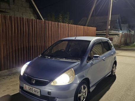 Honda Fit, 2002 — сүрөт 2