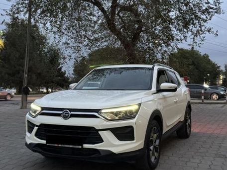 SsangYong Korando, 2019 — 照片 2