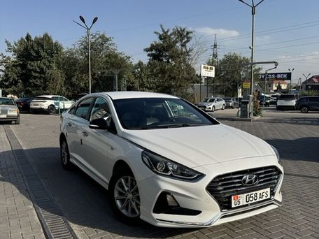 Hyundai Sonata, 2018 — фото 6