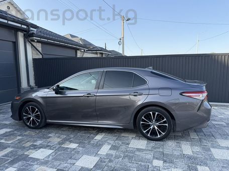 Toyota Camry, 2020 — сүрөт 8