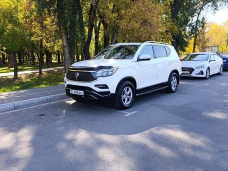 SsangYong Rexton, 2019 — 照片 5
