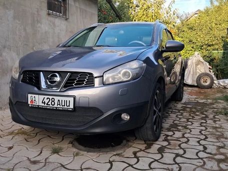 Nissan Qashqai+2, 2011 — фото 3