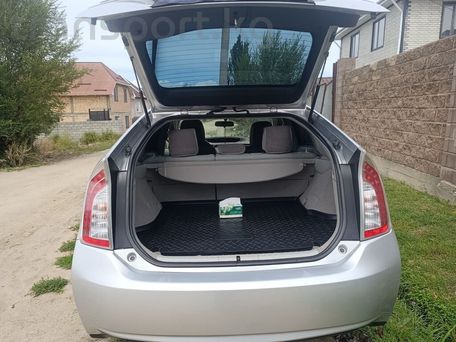 Toyota Prius, 2014 — фото 12